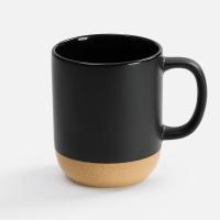 Кружка Worky, черная от martvrn.ru