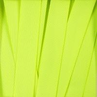 Стропа текстильная Fune 20 XL, желтый неон, 170 см от martvrn.ru