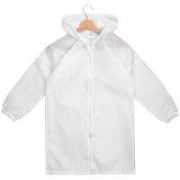 Дождевик детский Rainman Kids, белый от martvrn.ru