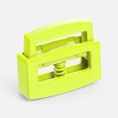 Фиксатор для шнура Latch, желтый неон от martvrn.ru