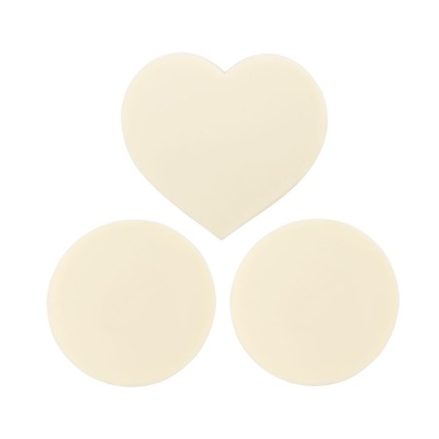 Набор из 3 печений Dream White на заказ от martvrn.ru