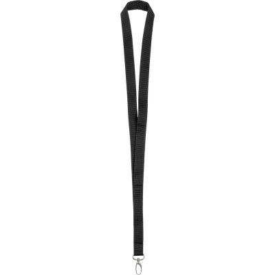 Лента для бейджа Pin, черная от martvrn.ru