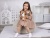 Мягкая игрушка Beastie Toys, собачка с белым шарфом от РПК МАРТ Воронеж Мягкая игрушка Beastie Toys, собачка с белым шарфом от martvrn.ru