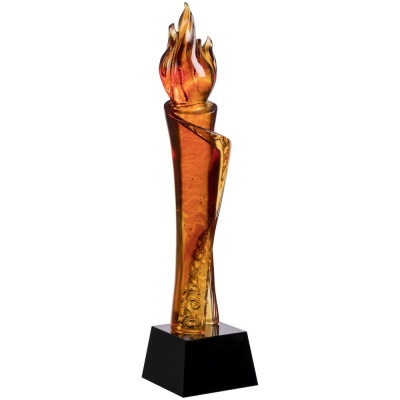 Стела Glasso Flame от martvrn.ru