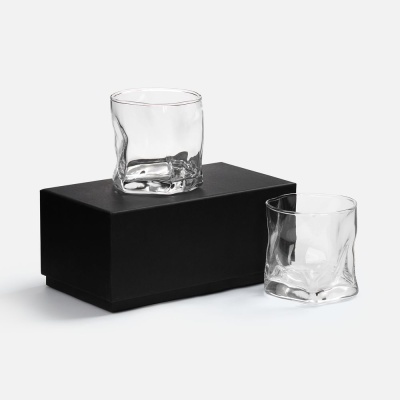 Набор из 2 стаканов Crystal Clear от martvrn.ru