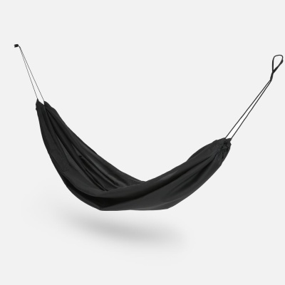 Гамак Nap Camp, черный от martvrn.ru