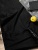 Флисовый плед Warm&Peace, черный от РПК МАРТ Воронеж Флисовый плед Warm&Peace, черный от martvrn.ru