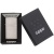 Зажигалка Zippo Slim Brushed, матовая серебристая от martvrn.ru