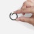 Карабин-кольцо Claus, L, черный от РПК МАРТ Воронеж Карабин-кольцо Claus, L, черный от martvrn.ru
