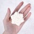 Свеча Snowlight 1, белая, 6 см от РПК МАРТ Воронеж Свеча Snowlight 1, белая, 6 см от martvrn.ru