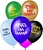 Шары воздушные с логотипом