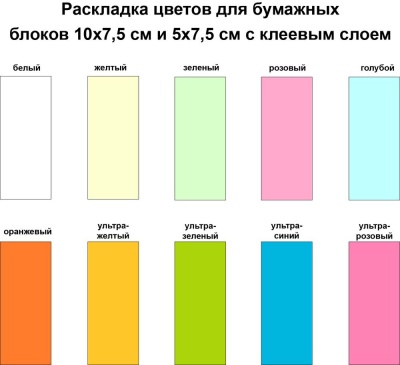 Календарь настольный Sticky на заказ, ver.2, 100 листов от martvrn.ru