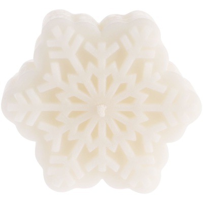 Свеча Snowlight 1, белая, 6 см от martvrn.ru