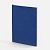 Ежедневник Flat Light ver.2, недатированный, синий от martvrn.ru