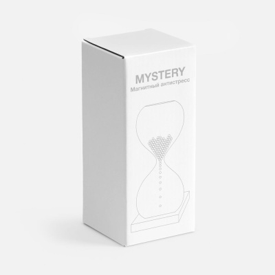 Магнитный антистресс Mystery, белый от martvrn.ru