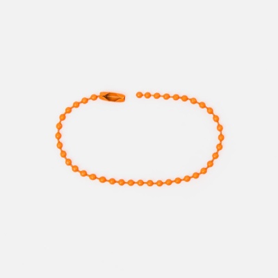 Цепочка для крепления Sharic, оранжевый неон от martvrn.ru