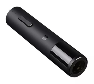 Электрический штопор HuoHou Electric Wine Bottle Opener, черный от martvrn.ru
