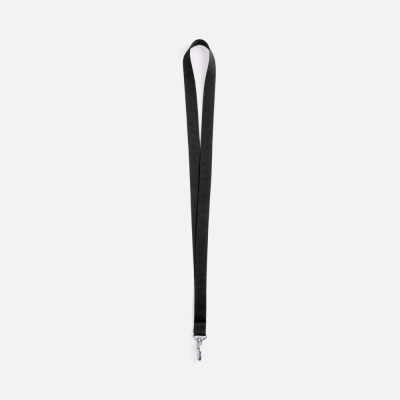 Лента для бейджа Pin, черная от martvrn.ru