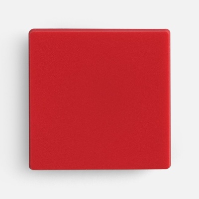 Джибитс из ПВХ «Квадрат», красный от martvrn.ru
