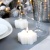 Свеча Snowlight 1, белая, 6 см от РПК МАРТ Воронеж Свеча Snowlight 1, белая, 6 см от martvrn.ru