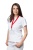 Лента для бейджа Neckband, синяя от РПК МАРТ Воронеж Лента для бейджа Neckband, синяя от martvrn.ru