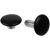 Заклепка Rivet, S, черная от martvrn.ru