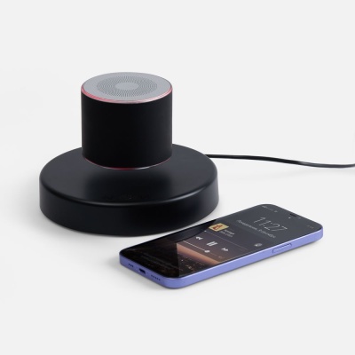 Левитирующая колонка Levitronic от martvrn.ru