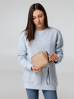 Косметичка Cubo, бежевая от martvrn.ru