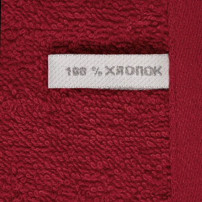 Полотенце Soft Me Light XL, красное от martvrn.ru