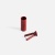 Наконечник для шнурка Nozzle, ver.2, красный от РПК МАРТ Воронеж Наконечник для шнурка Nozzle, ver.2, красный от martvrn.ru