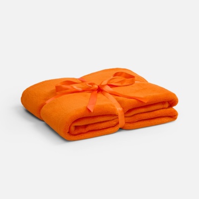Набор Vale Plush, оранжевый от martvrn.ru