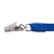Лента для бейджа Neckband, синяя от РПК МАРТ Воронеж Лента для бейджа Neckband, синяя от martvrn.ru