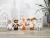 Мягкая игрушка Beastie Toys, собачка с белым шарфом от РПК МАРТ Воронеж Мягкая игрушка Beastie Toys, собачка с белым шарфом от martvrn.ru