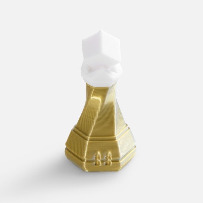 Фигурка Impreso S, 3D-печать на заказ от martvrn.ru