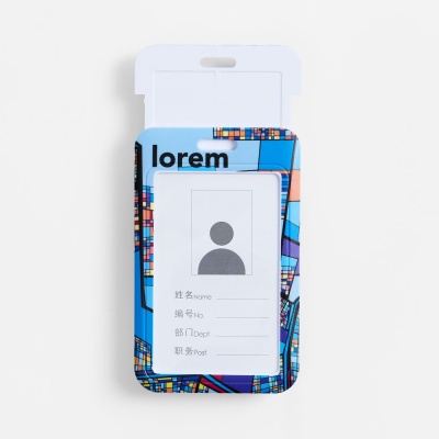 Чехол для пропуска Dreamy Case на заказ от martvrn.ru