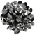 Заклепка Rivet, S, черная от martvrn.ru