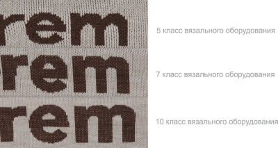 Плед на заказ Tricksy Net, 2 цвета, L, акрил от martvrn.ru
