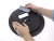 Часы настенные Insert2, белые от РПК МАРТ Воронеж Часы настенные Insert2, белые от martvrn.ru