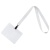 Лента для бейджа Neckband, белая от РПК МАРТ Воронеж Лента для бейджа Neckband, белая от martvrn.ru