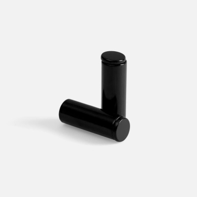 Наконечник для шнурка Nozzle, ver.2, черный от martvrn.ru