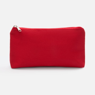 Косметичка Looksi, красная от martvrn.ru