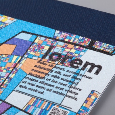 Чехол для карточек Dorset Print на заказ от martvrn.ru