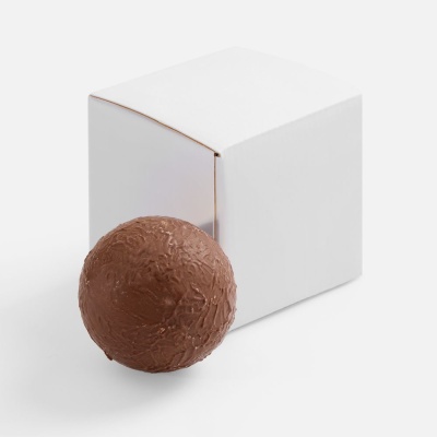 Бомбочка Choсo Boule, молочный шоколад от martvrn.ru