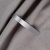 Лента сатиновая Satin 10 М, серая, 90 см от РПК МАРТ Воронеж Лента сатиновая Satin 10 М, серая, 90 см от martvrn.ru