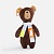 Мягкая игрушка-конструктор Beastie Toys с кастомизацией от martvrn.ru