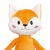 Мягкая игрушка Beastie Toys, лисенок с белым шарфом от РПК МАРТ Воронеж Мягкая игрушка Beastie Toys, лисенок с белым шарфом от martvrn.ru
