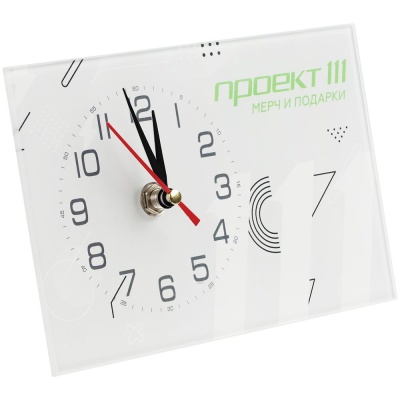 Часы настольные на заказ Uptime от martvrn.ru