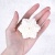 Свеча Snowlight 2, белая, 6 см от РПК МАРТ Воронеж Свеча Snowlight 2, белая, 6 см от martvrn.ru