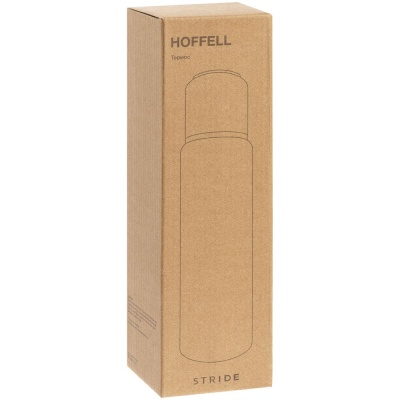 Термос с ситечком Hoffell, синий от martvrn.ru
